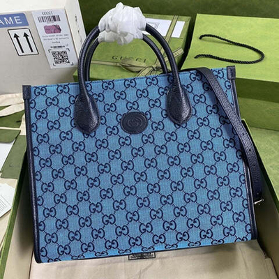 Gucci Multicolour Tote