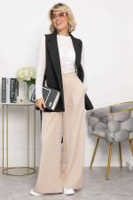 Жилет Статус (черный) Б14060-24М LT Collection