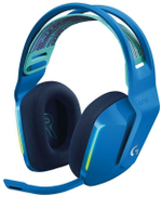 Наушники Logitech G733 голубой