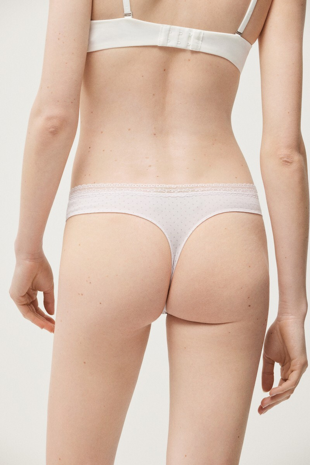 19391 Tanga Трусы стринги 2 шт. в упаковке