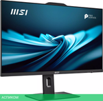 Моноблок MSI Pro AP272P 14M-624XRU черный (9S6-AF8321-802)