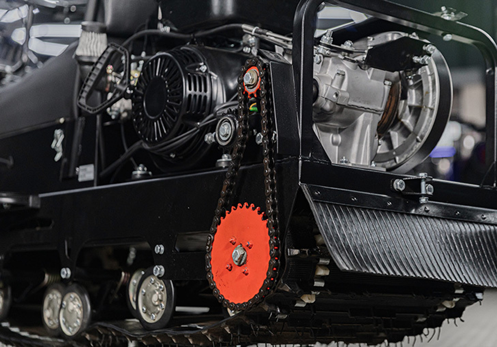 Мини-снегоход SHARMAX Ultra SN-480