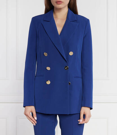 Пиджак Liu Jo - голубой(CF3135 T2200)