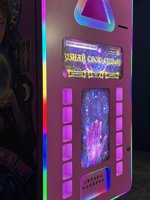 Вендинговый автомат с предсказаниями «Прогноз судьбы»