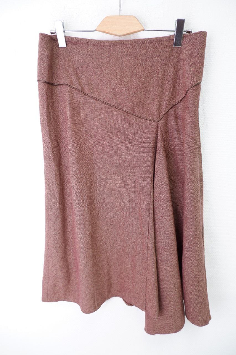 Юбка Mosaic с шерстью 50 размер