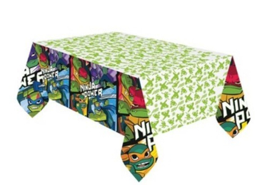 Скатерть "Черепашки Ниндзя" Арт 2