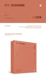 BTS - MEMORIES OF 2019 DVD