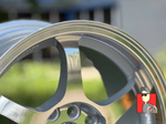 Комплект дисков Advan 15x7 et38 4x100/4x114.3