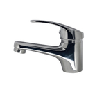 Смеситель для ванны с длинным изливом и душевым набором латунь CULTO SPIKE BL01SPK