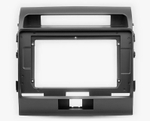 Переходная рамка магнитолы TOYOTA LAND CRUISER 200 2007-2015 10,2 дюймов