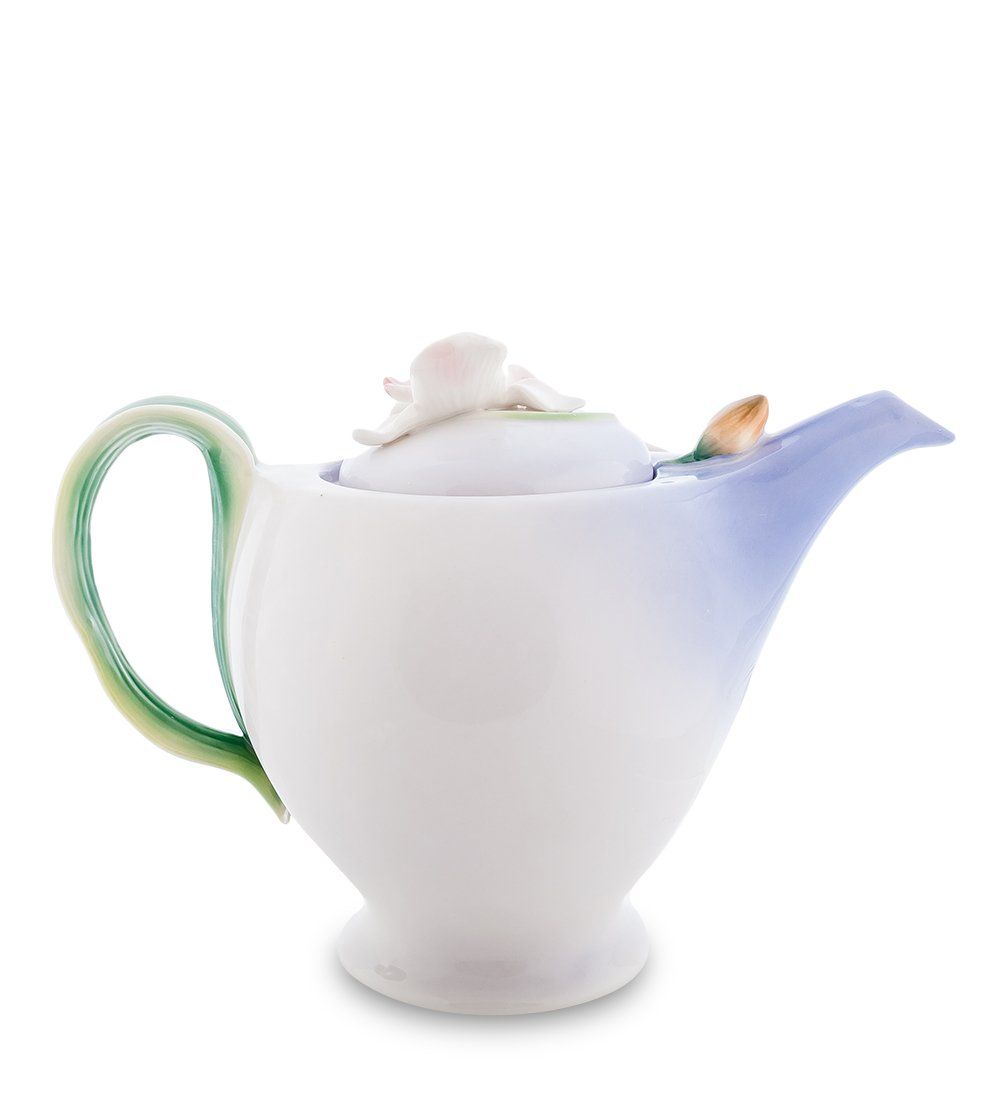 Pavone FM-37/ 1 Заварочный чайник «Орхидея»