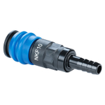 NORDBERG (NKF10) Разъем композитный быстросъемный - елочка Ø 10 мм