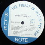 Stanley Jordan / Magic Touch (LP)