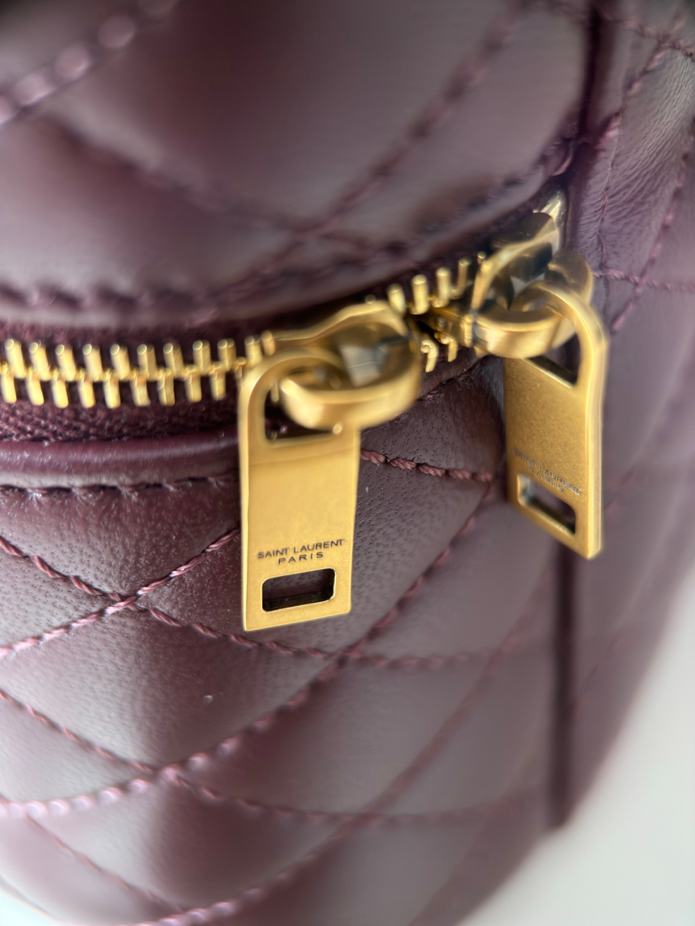 Yves Saint Laurent Gaby Vanity Bag 18 cm