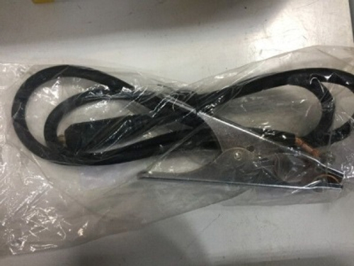 Кабель с клеммой заземления 25 мм.кв