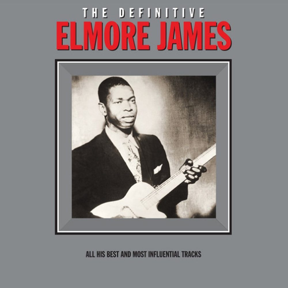 Elmore James / The Definitive (LP)