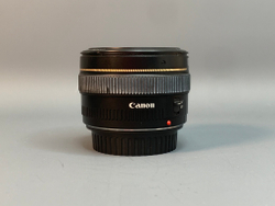 Canon EF 50 mm 1.4 USM