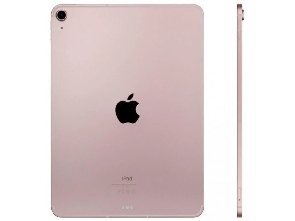Планшет Apple iPad Air (2022), 256 ГБ, Wi-Fi + Cellular, pink