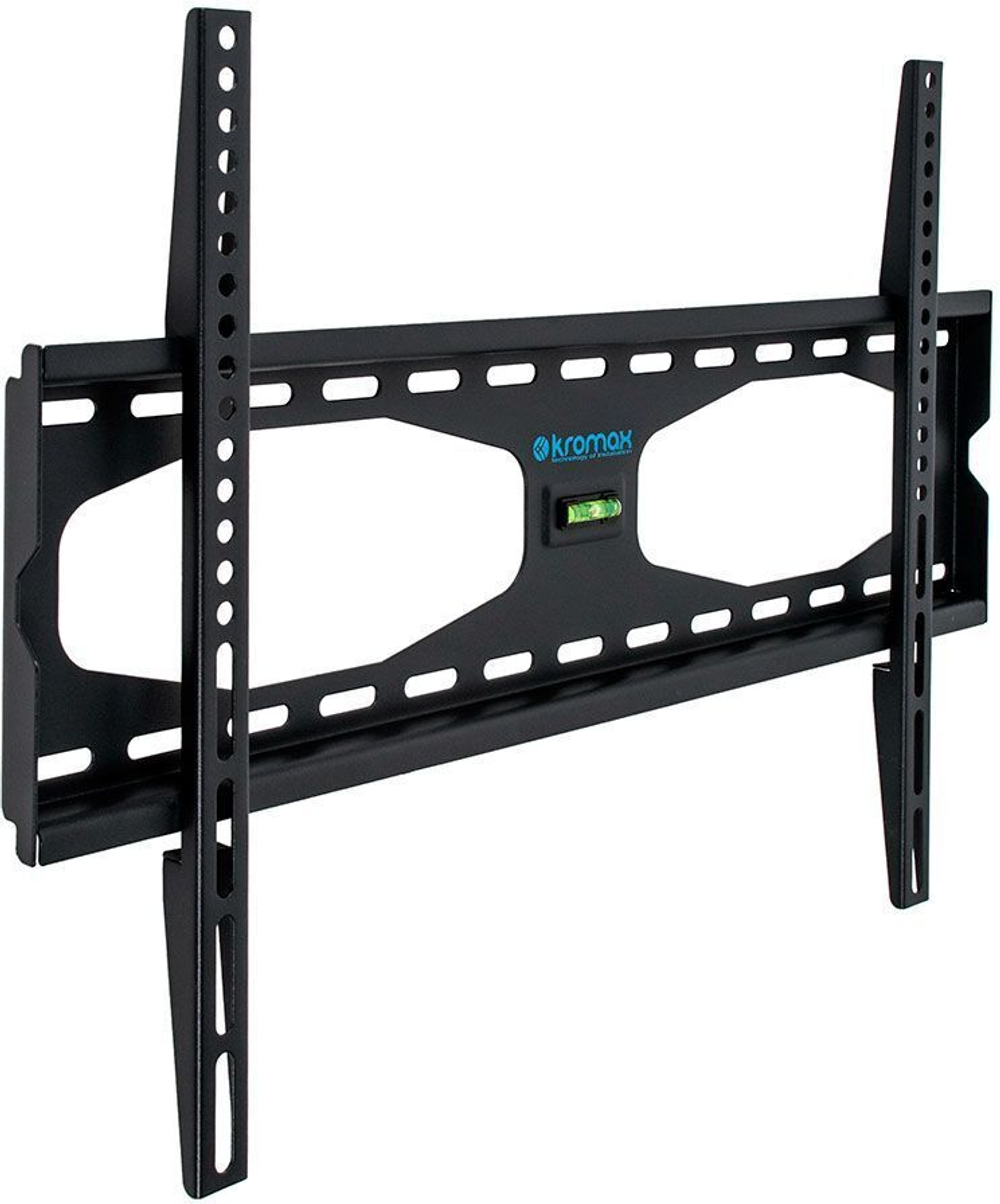 Кронштейн для телевизора Kromax STAR-11 серый 32"-90" макс.60кг настенный фиксированный