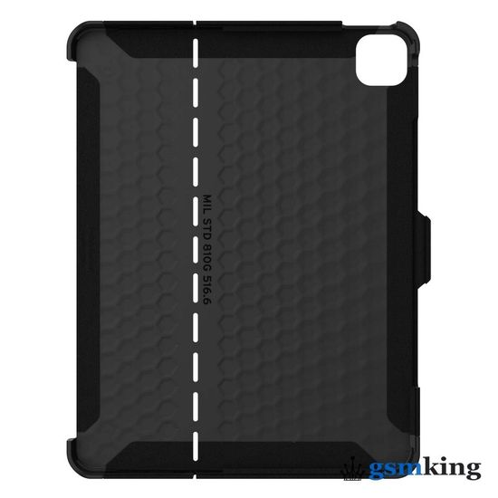 UAG Scout Series Case for Apple iPad Pro 12,9 (5rd Gen, 2021) Black (Чёрный)122948114040