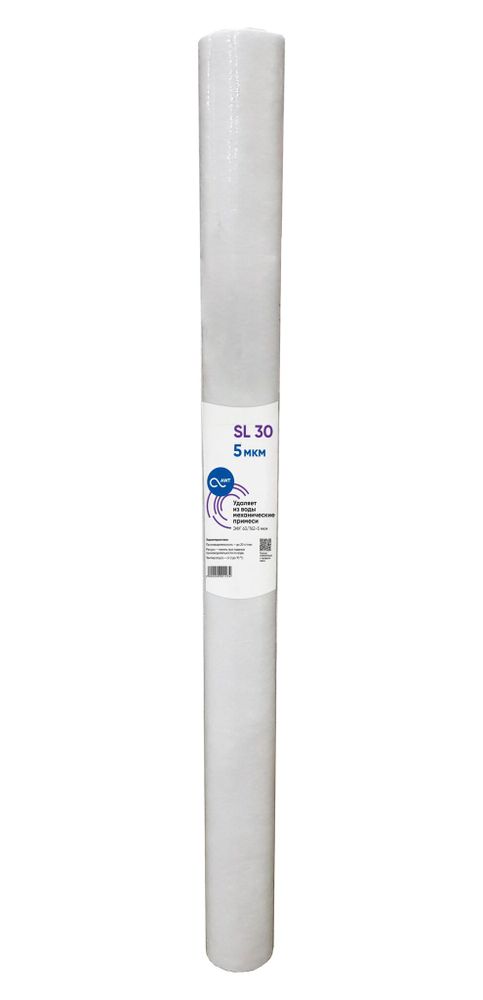 Картридж_механической_очистки_SL30_(Slim_Line,_PP,_63/762_-_5_микрон)_полипропилен_вспененный.jpg