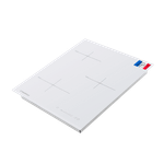 Индукционная варочная панель MAUNFELD MVI45.3HZ.3BT-WH