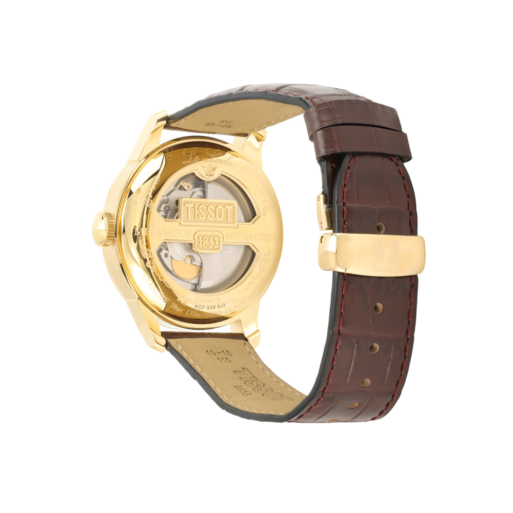 Часы TISSOT 39.3mm, T006.407.36.263.00