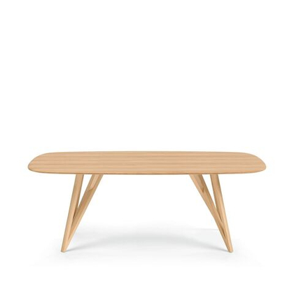 Стол Walter Knoll Seito Wood Table