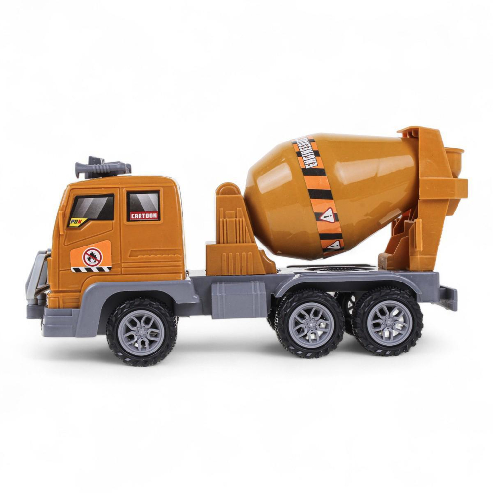 Спецтехника ин. 28см, коробка 998A-10