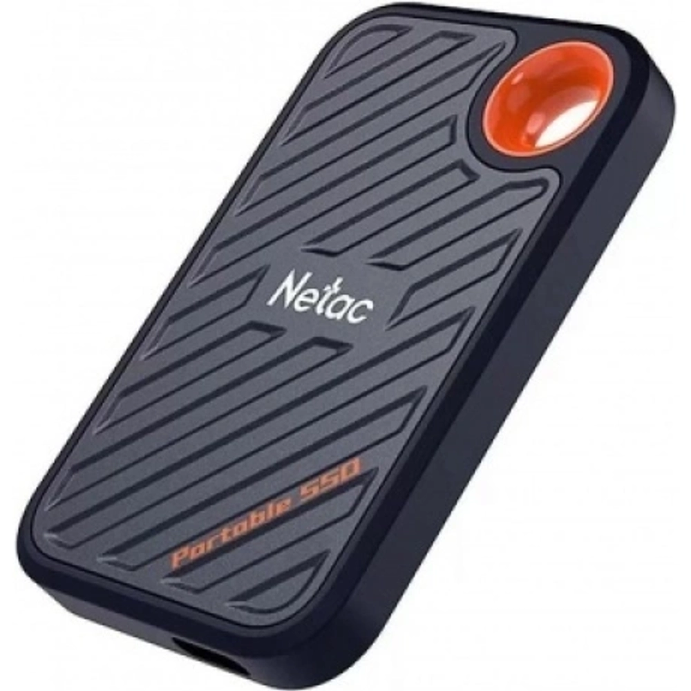 Внешний SSD Netac 2.0Tb ZX20 (NT01ZX20-002T-32BL)