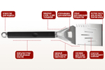 Набор для гриля (рукав: лопатка, вилка, щипцы)