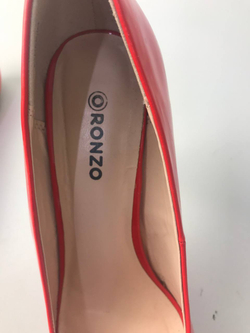 Туфли Ronzo яркие 40 размер