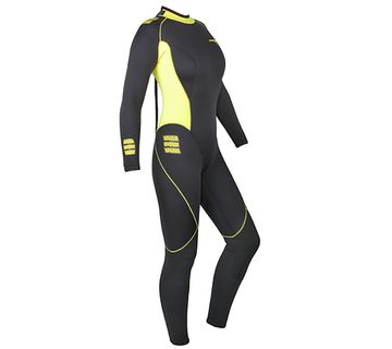 Гидрокостюм женский FanDiver Dive 5 мм
