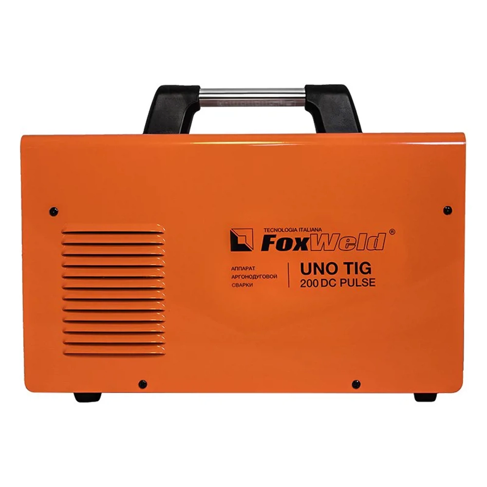 FoxWeld UNO TIG 200 DC PULSE сварочный инвертор tig 7171