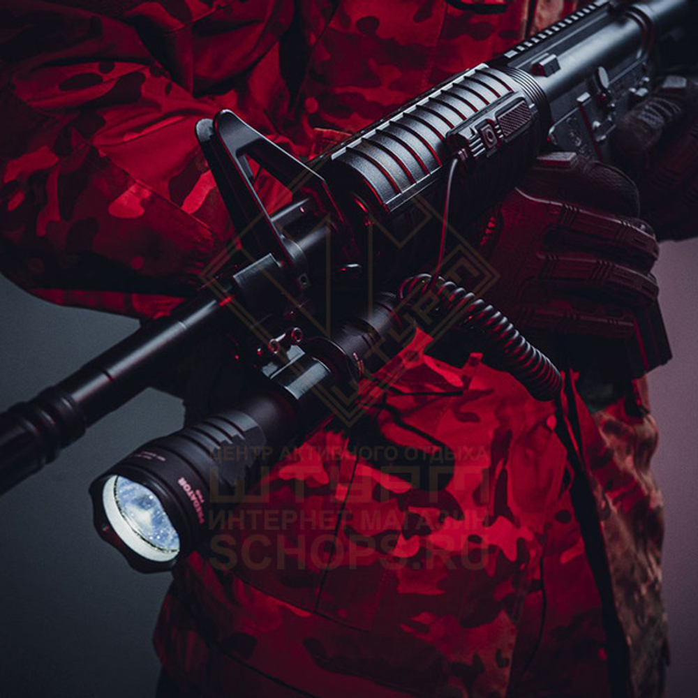 Выносная кнопка Armytek МRS-01 магнитная