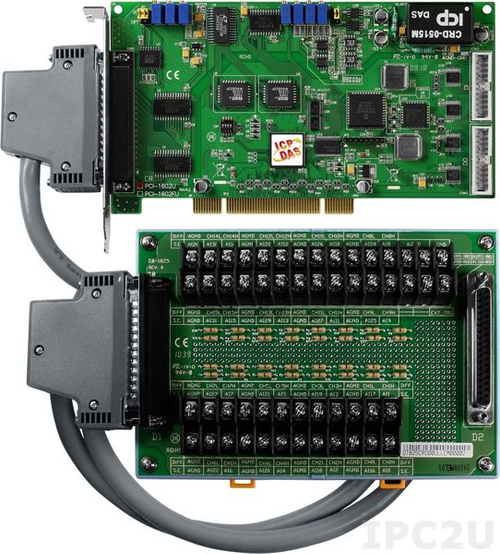 PCI-1602U/S