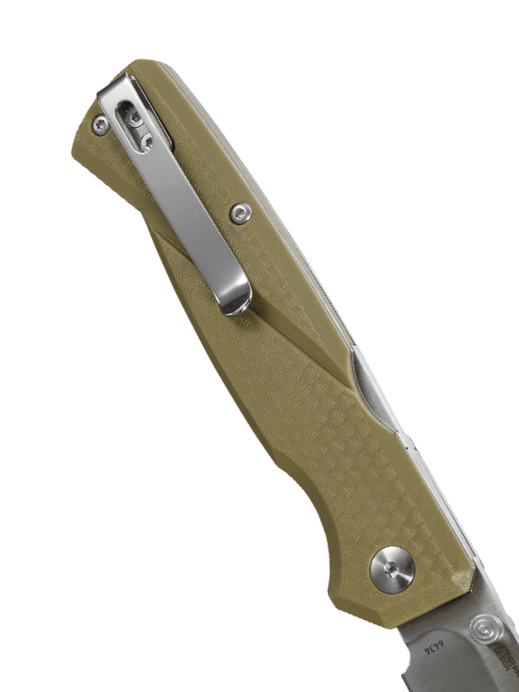 Нож CRKT 6434 Kova OD Green