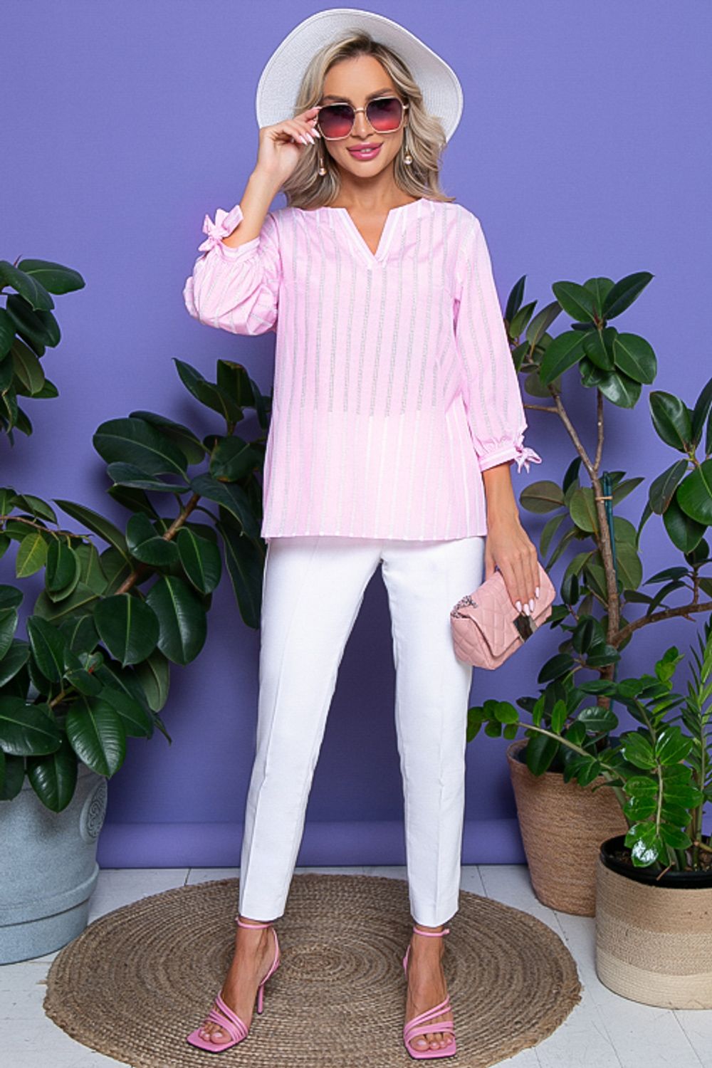 Блузка 41450 Avili