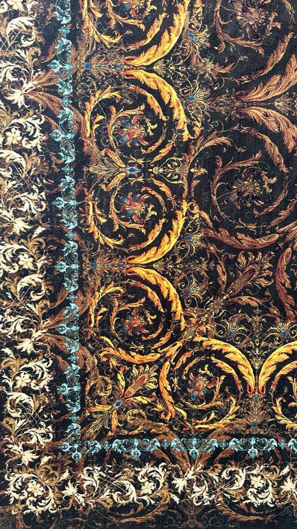 Персидский Ковер Код V2838