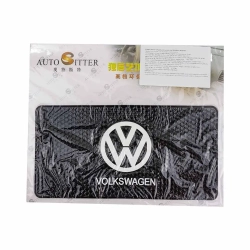 Коврик нескользящий д/панели BIG VW (25,5*13,5см) KING BIG
