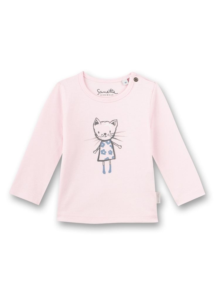 Футболка Sanetta KIDSWEAR 114944 3237