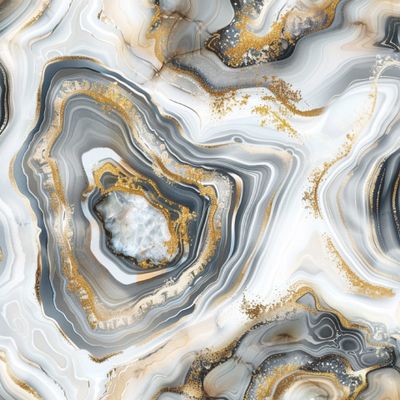 Мраморный камень