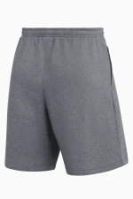 Шорты Nike Park 26 Fleece - серый
