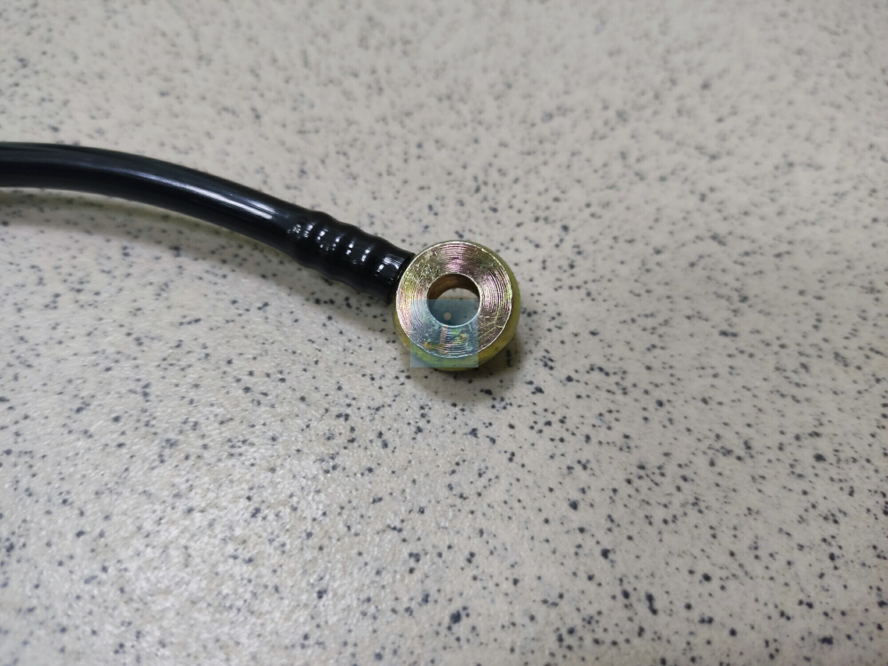 Трубка дренажная (238БМ) пластик 7511.1104370-10