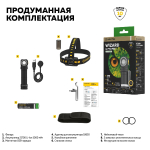 Мультифонарь Armytek F06701W Wizard C2 Pro Max Magnet USB (теплый свет)