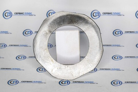 Шайба шестерни полуоси бортового редуктора 81.90711.0640 61х105х4