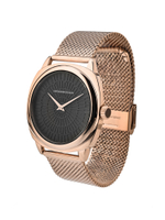 Кварцевые часы Black Hole, золото