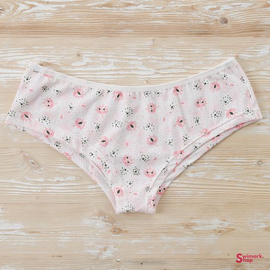 Трусики женские DOMINANT 87000-73, SHORT, 7 шт. в уп.