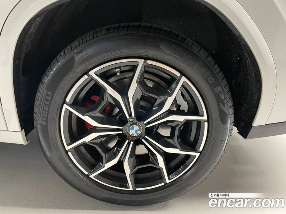 BMW X4 (G02) xDrive20i M Sports Pro (08.2022)
