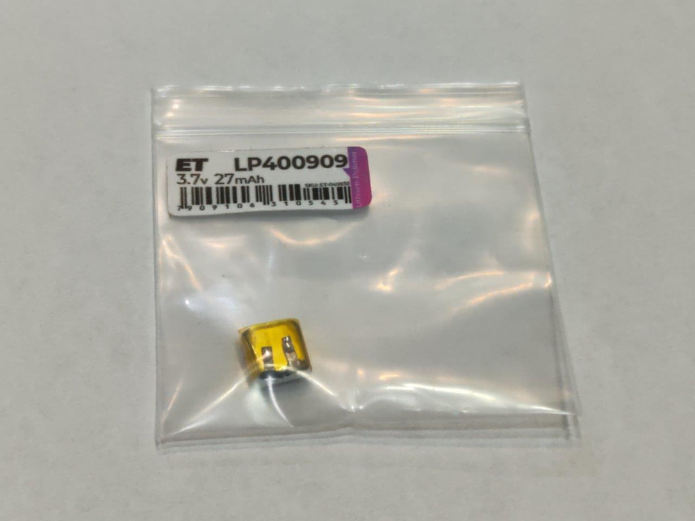 Аккумулятор ET LP400909